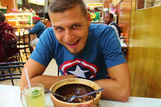 ... der Tontopfschächter - demnächst in ihrem Kino ...