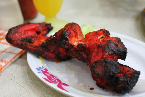 ... für den kleinen Hunger - also meinen Hunger - zwischendurch ...