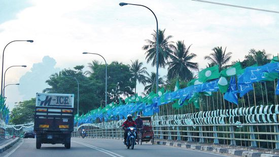 ... jaja, bald wird gewählt ...
