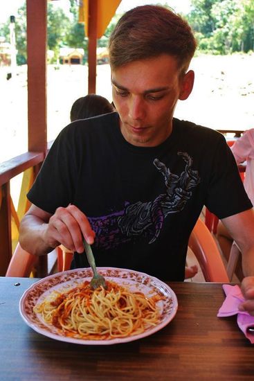 ... welch ein Frevel ...