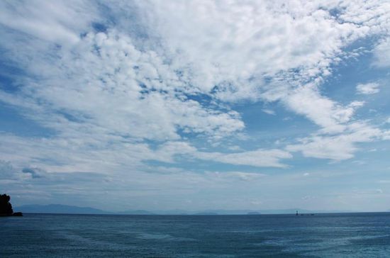 ... (Fest-)Land in Sicht ...