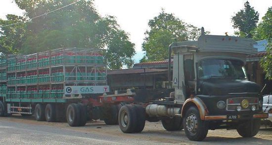 ... explosiv wie die allgemeine Gemütslage ...