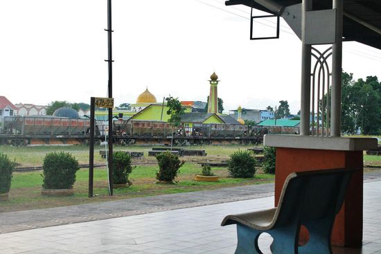 ... besinnlicher Abschied ...