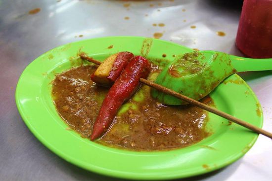 ... diese lustigen Kerlchen blieben natürlich mir vorbehalten ...