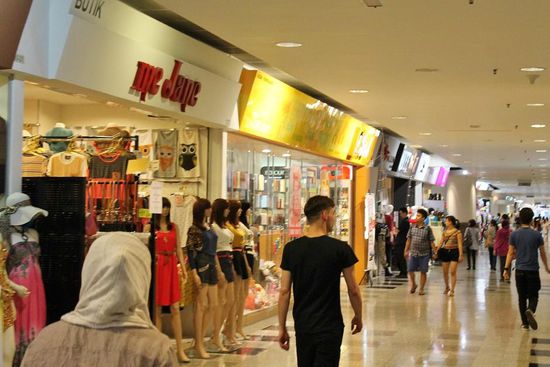 ... ein wenig fassungslos ...