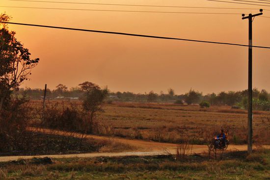 ... da winkt doch einer ...