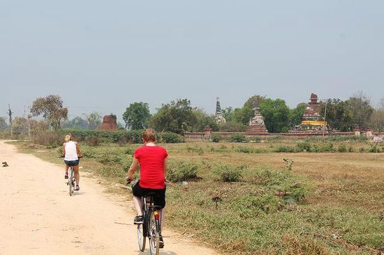 ... von Ayutthaya ...