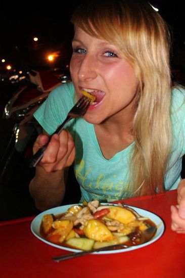 ... Bärenhunger ...
