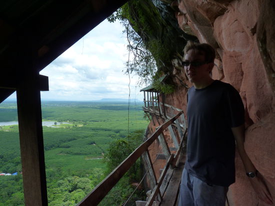 Nicht ganz vertrauenserweckend...