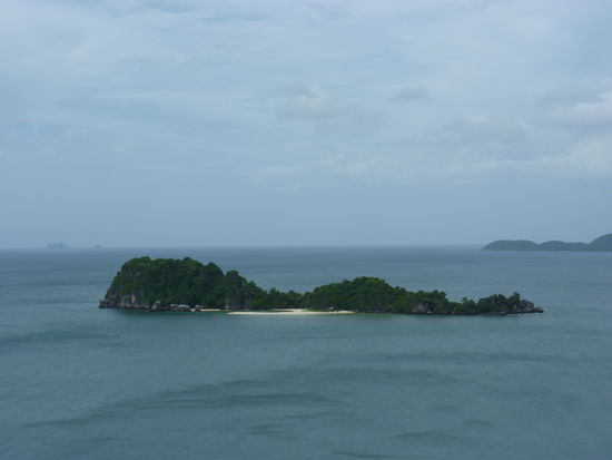 So müsste meine Privatinsel aussehen.