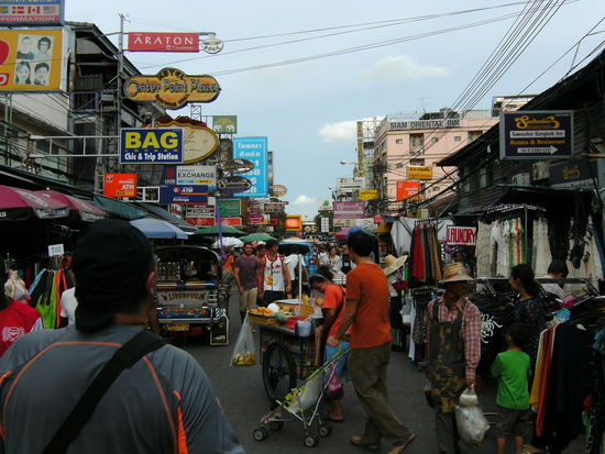 Preisfrage, wo ist das?