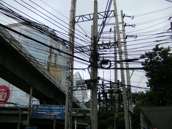 Elektromeisters Alptraum