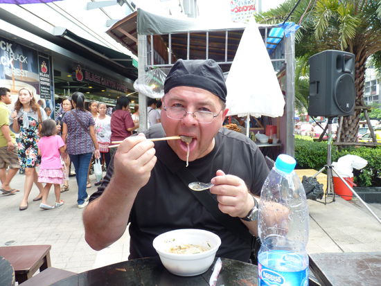 Und alles ist soooo lecker... wie soll ich da abnehmen?