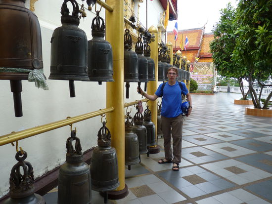 Der Glöckner von Doi Suthep