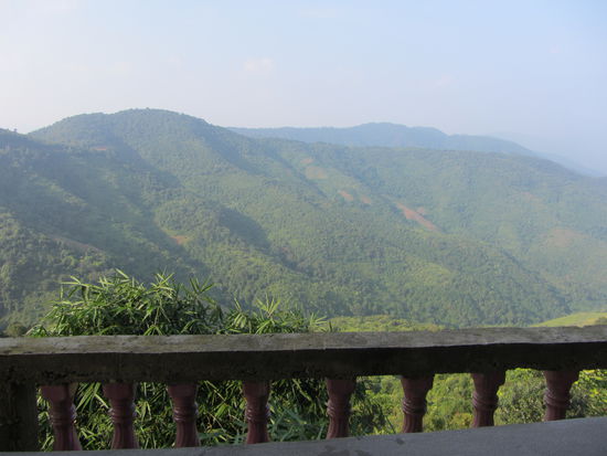 Irgendwo zwischen Vang Vieng und Luang Prabang