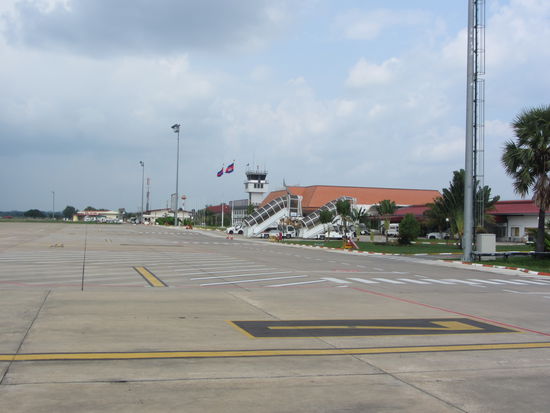 Flughafen Siem Reap