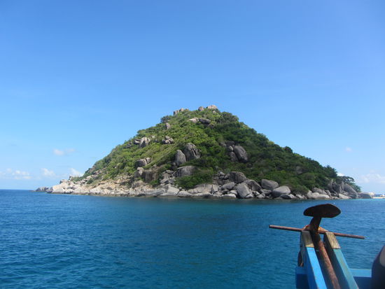 Twin Rock (Dive Spot)