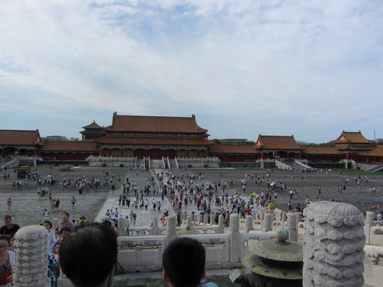 Verbotene Stadt.....