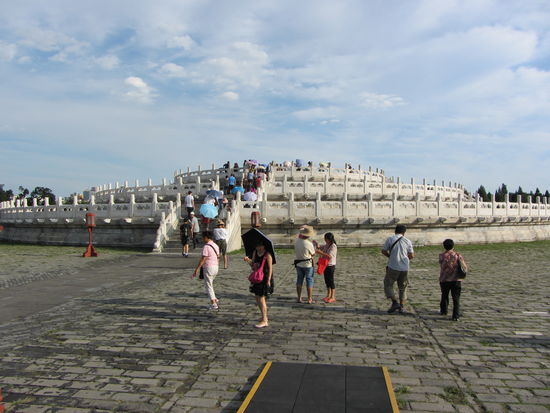 Mittelpunkt der Welt