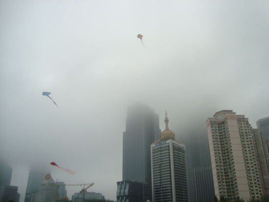 altbekannter Smog
