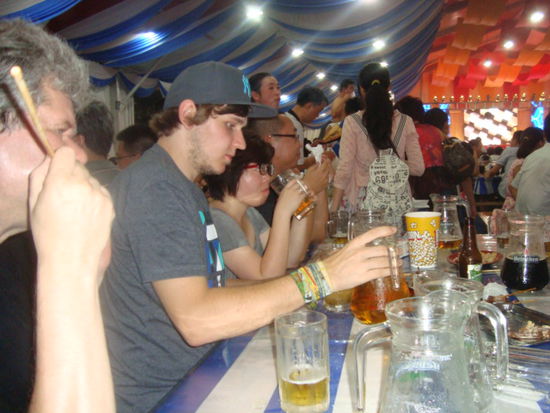 Qingdao International Beer Festival