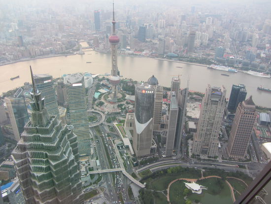 Blick vom "Flaschenöffner"