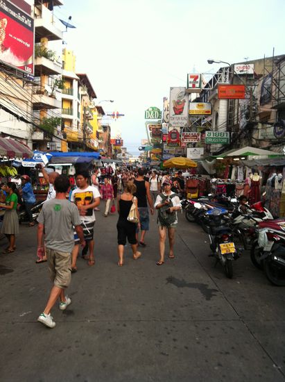Khao San Road