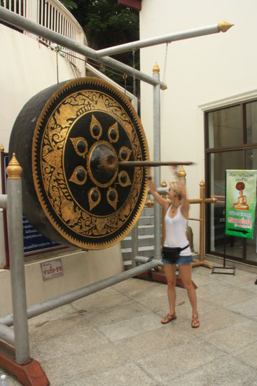 ...die bestimmt ganz viel Glueck bringen.