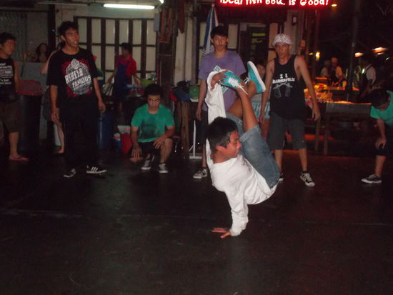 Breakdancer No. 1