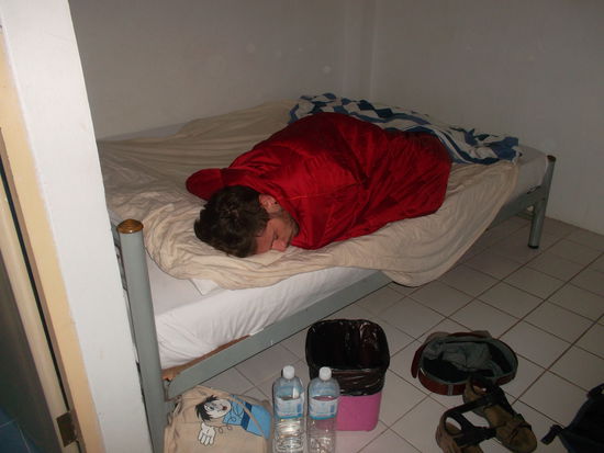 Boa gings mir dreckig