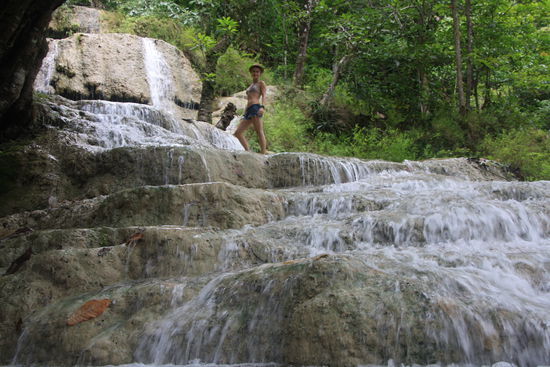 Hier die "6 1/2 ste" Stufe