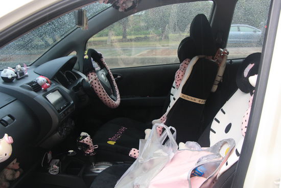 Hello Kitty Wahn in Vollendung