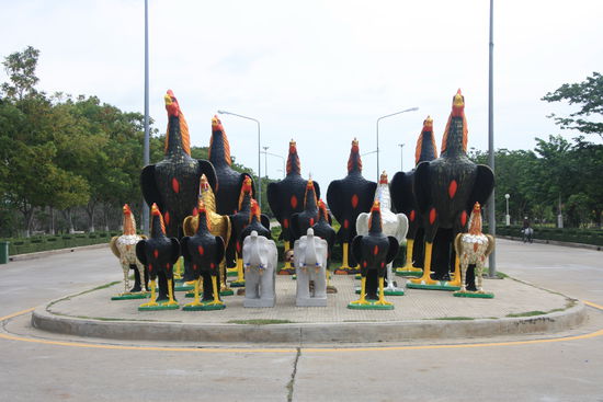 Suchbild: Wo ist die Ela??