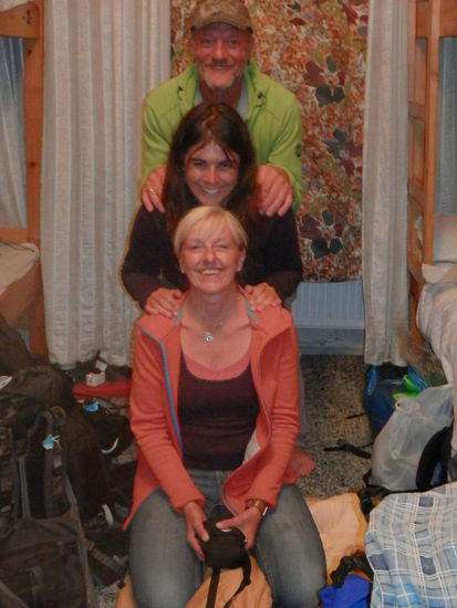 unsere Bekanntschaft mit Lulu