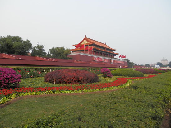 Das Tor des himmlischen Friedens