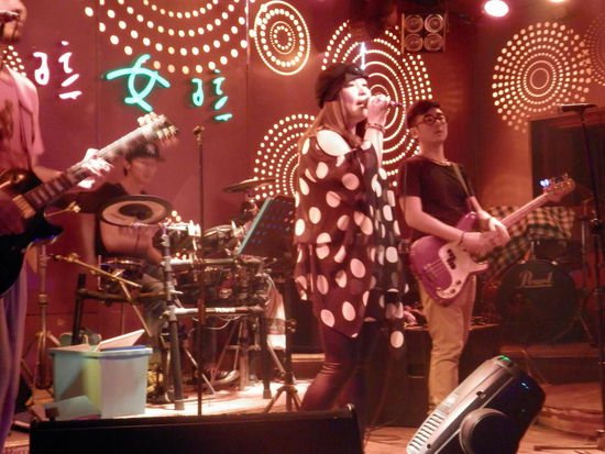 Livemusik auf chenice