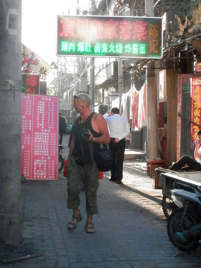 ...hmmm, ueberall riecht es lecker...