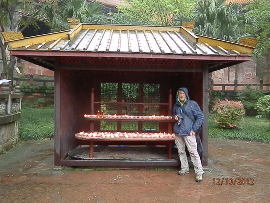 ....nicht gerade Mausbibers Temperatur....