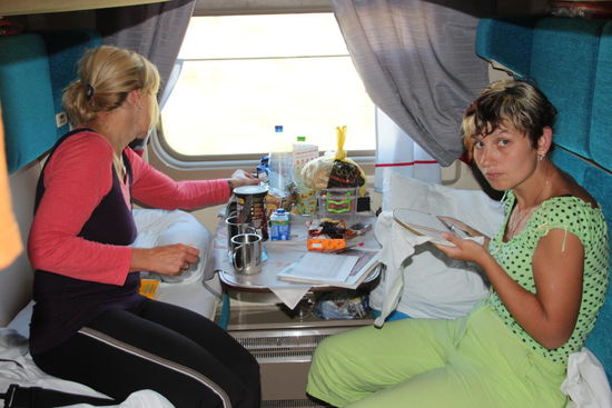 ... Gemuetlichkeit ist alles...