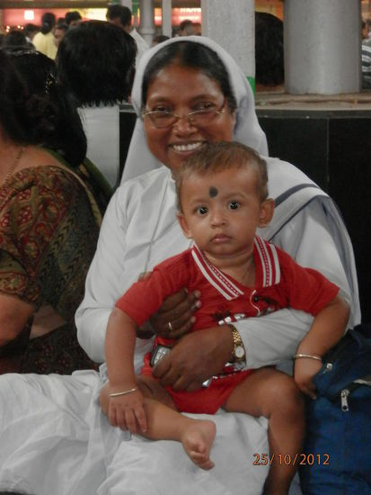 Glaube verbindet......