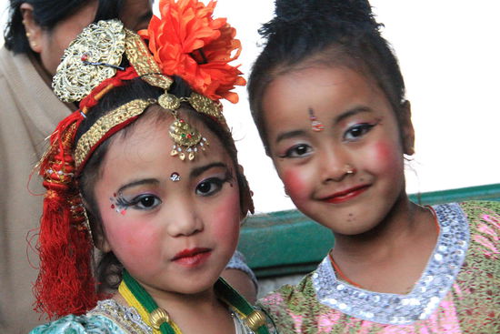 Indisch/nepalesische Mischkulturen....