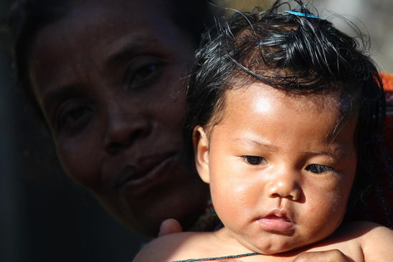 bewegende Bilder, verschiedene Gesichter.....