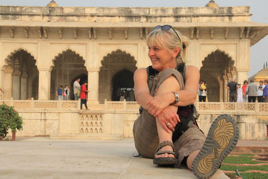 ...sitzen und gucken zählt zu meinen Lieblingsbeschäftigungen...