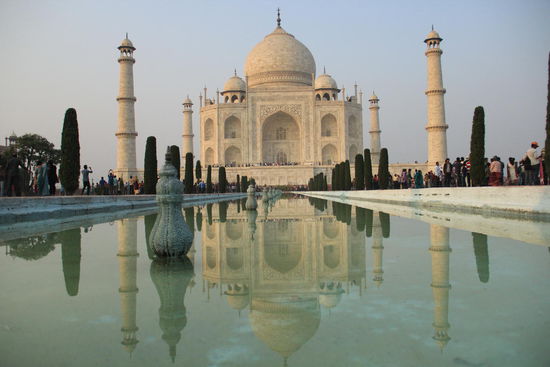 ...tausend und mehr Bilder gibt es bereits, doch Walters ist das schönste, denn wir waren life dabei....