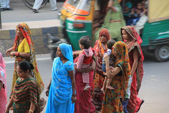 ...wie aus Tausend- und einer Nacht....