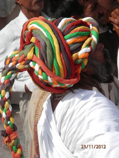 indische Vielfalt...