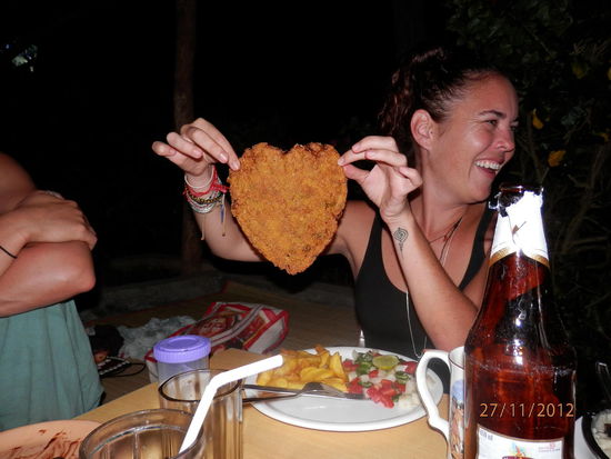 indisches Kotelett.......