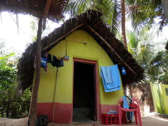 ....unser neues zu hause....