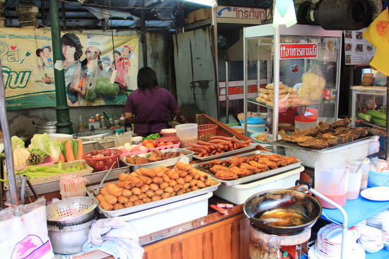 Leckerstes vom Leckersten......Duft an jeder Ecke