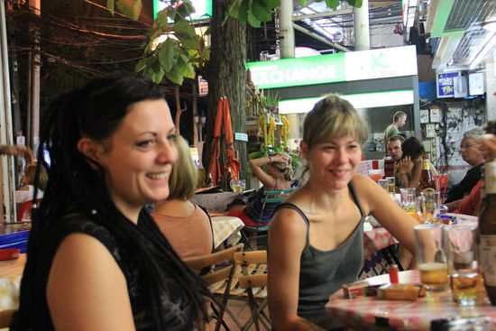 Alice und Rodre' aus Frankreich....